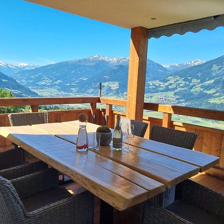 Ferienwohnung La-Wurm Hart im Zillertal Buitenkant foto
