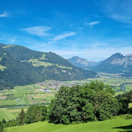 Ferienwohnung La-Wurm Hart im Zillertal Buitenkant foto