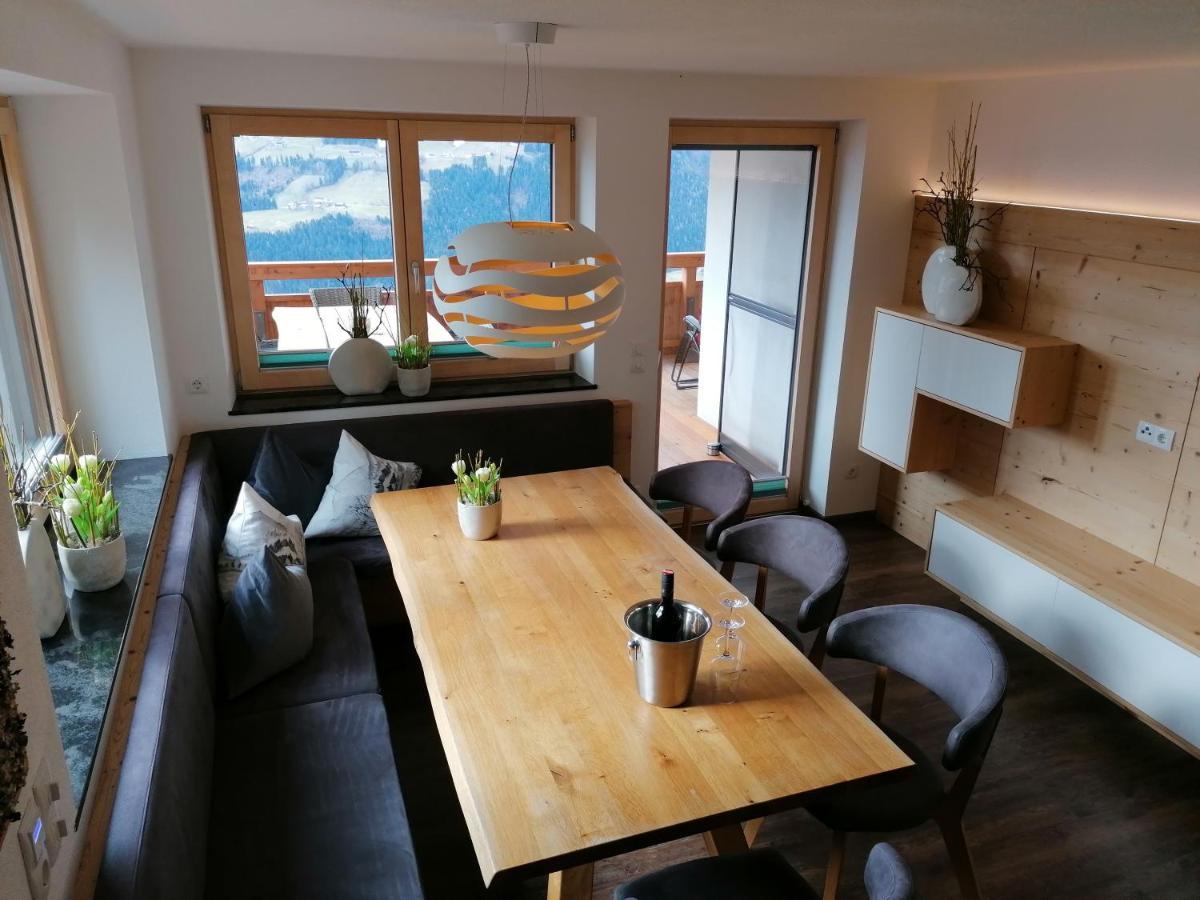 Ferienwohnung La-Wurm Hart im Zillertal Buitenkant foto