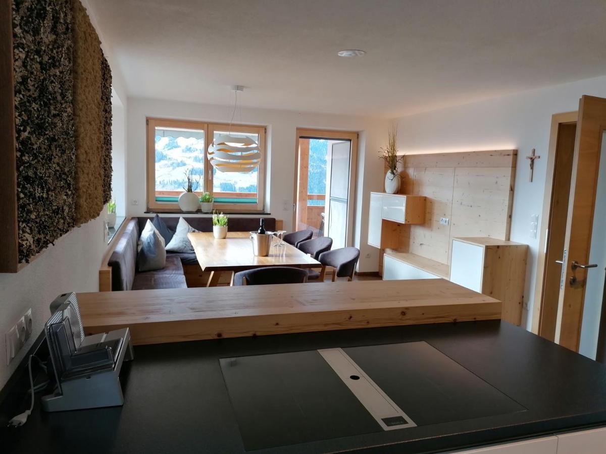 Ferienwohnung La-Wurm Hart im Zillertal Buitenkant foto