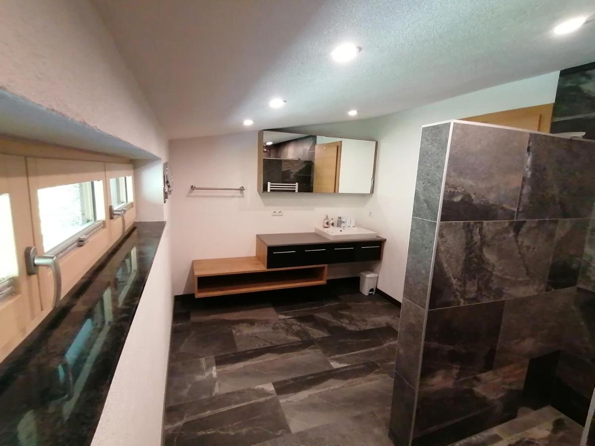 Ferienwohnung La-Wurm Hart im Zillertal Buitenkant foto