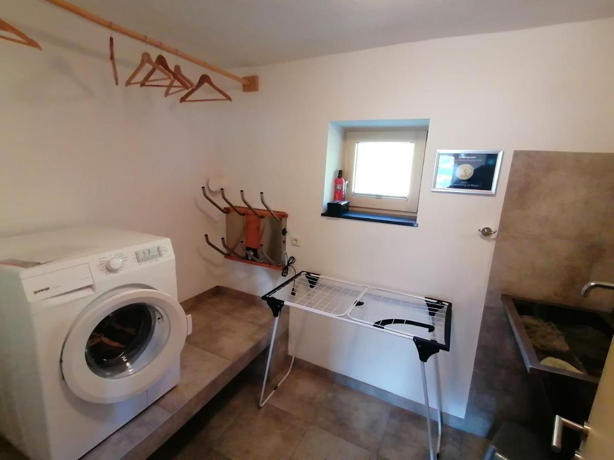 Ferienwohnung La-Wurm Hart im Zillertal Buitenkant foto