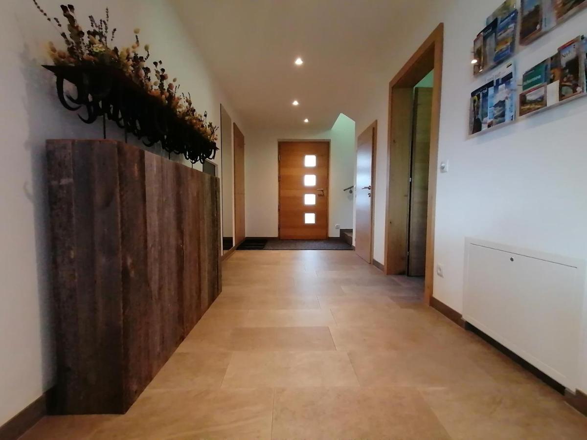Ferienwohnung La-Wurm Hart im Zillertal Buitenkant foto