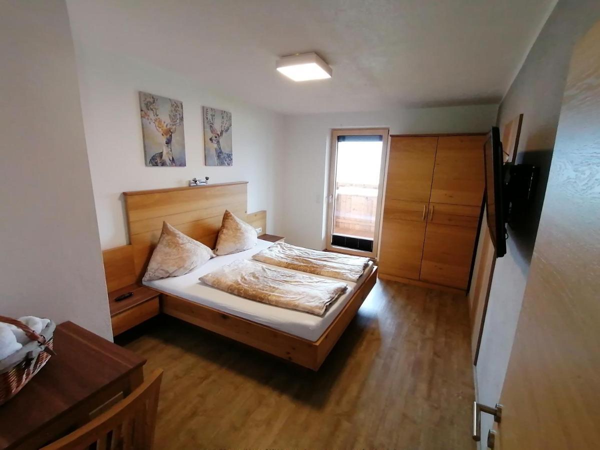 Ferienwohnung La-Wurm Hart im Zillertal Buitenkant foto