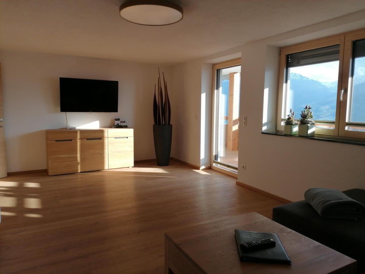 Ferienwohnung La-Wurm Hart im Zillertal Buitenkant foto