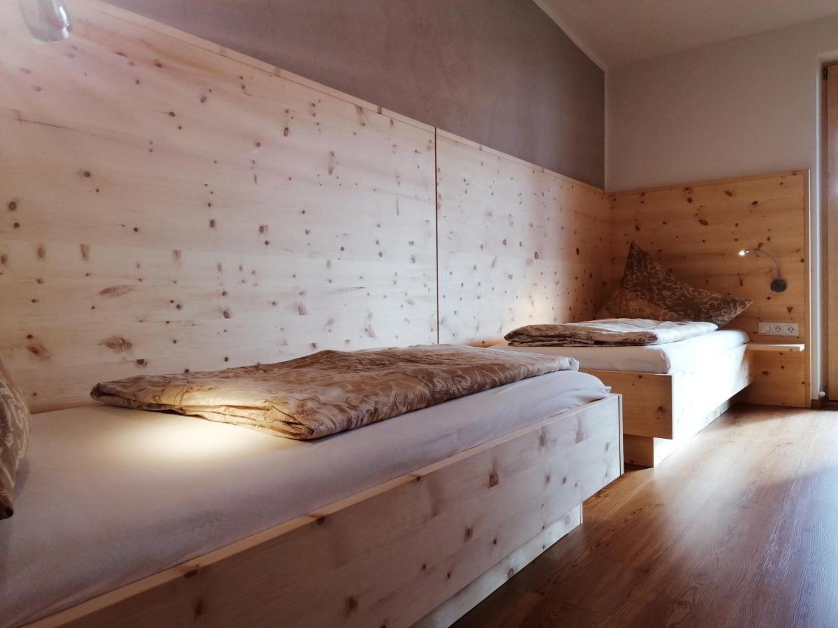 Ferienwohnung La-Wurm Hart im Zillertal Buitenkant foto