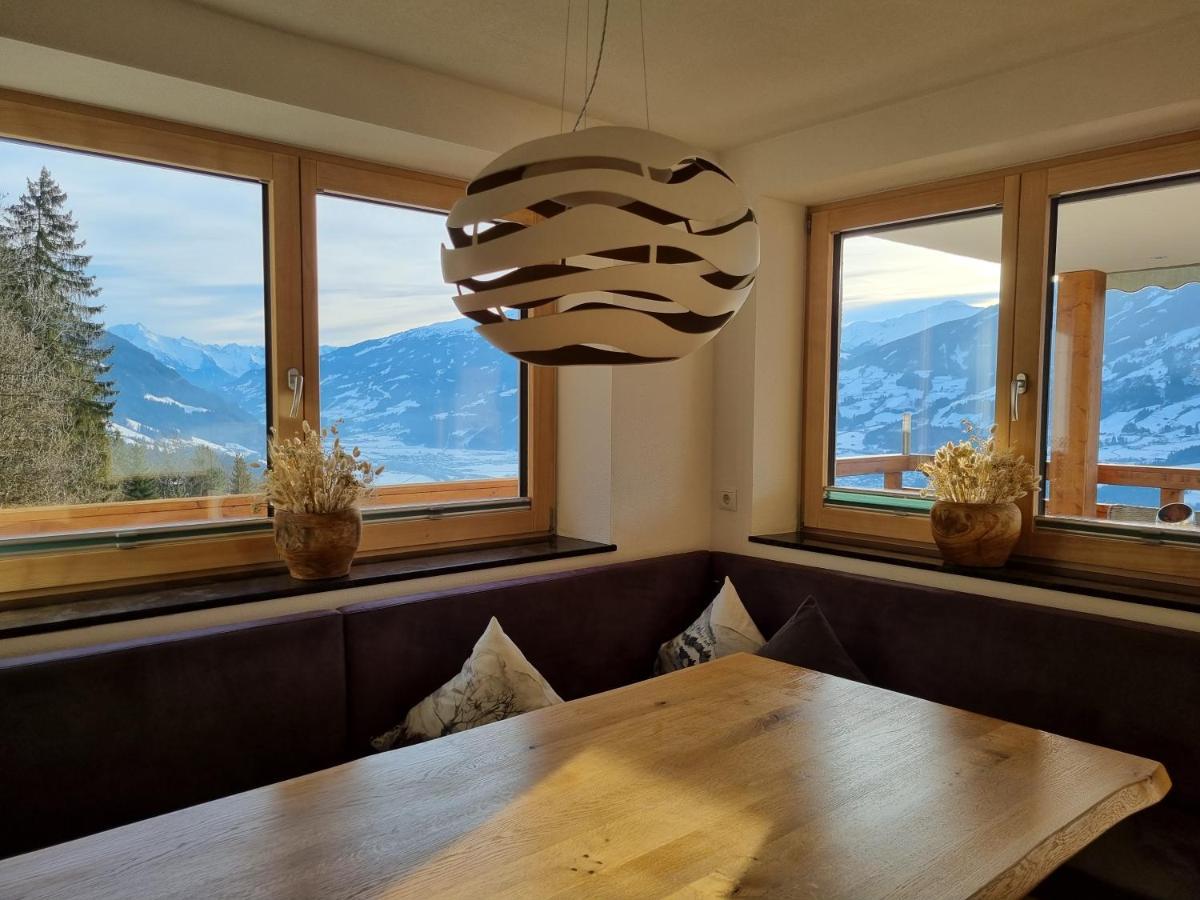 Ferienwohnung La-Wurm Hart im Zillertal Buitenkant foto