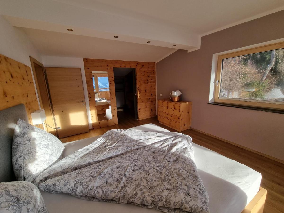 Ferienwohnung La-Wurm Hart im Zillertal Buitenkant foto