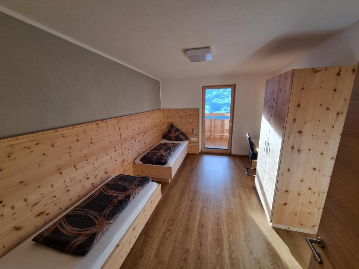 Ferienwohnung La-Wurm Hart im Zillertal Buitenkant foto