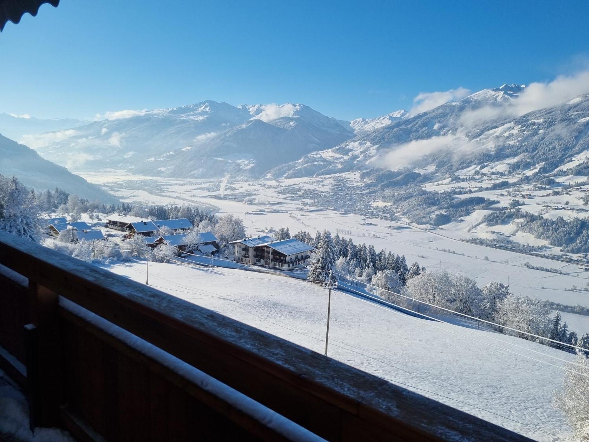Ferienwohnung La-Wurm Hart im Zillertal Buitenkant foto