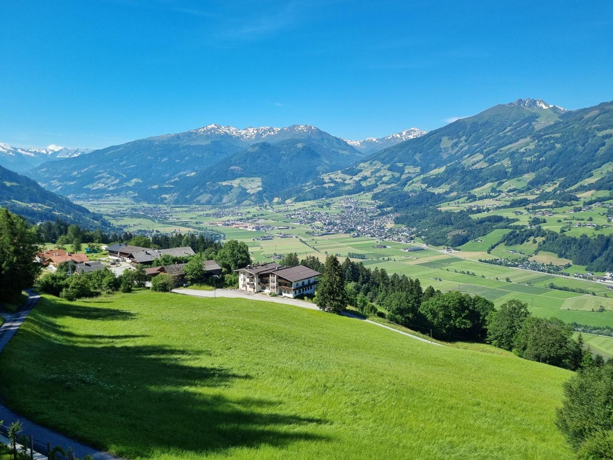 Ferienwohnung La-Wurm Hart im Zillertal Buitenkant foto