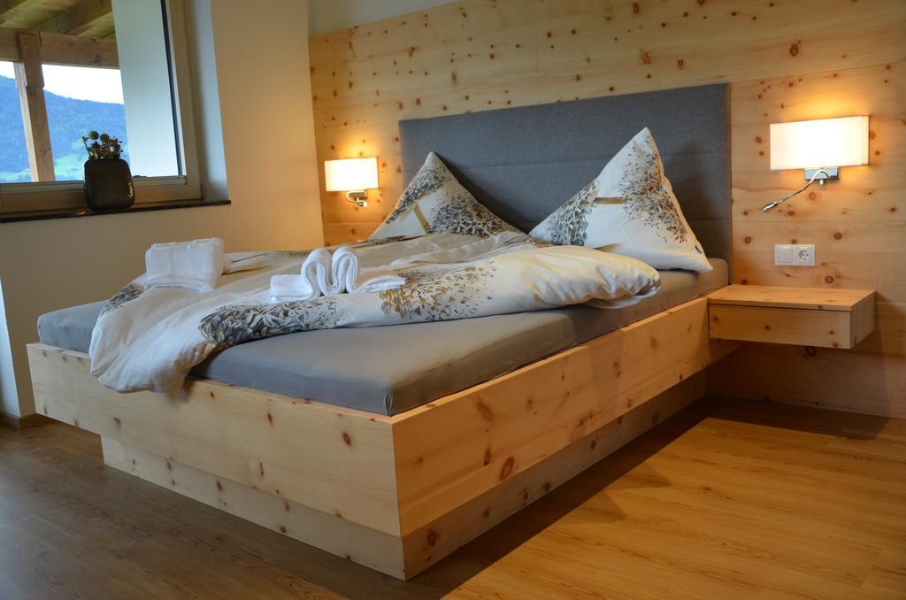 Ferienwohnung La-Wurm Hart im Zillertal Buitenkant foto