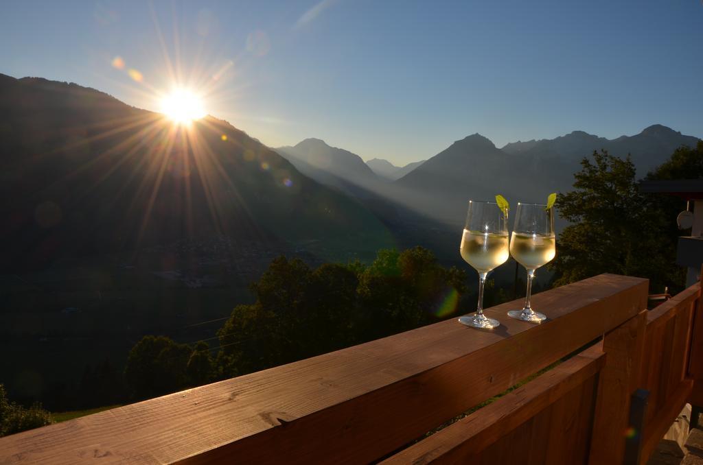 Ferienwohnung La-Wurm Hart im Zillertal Buitenkant foto