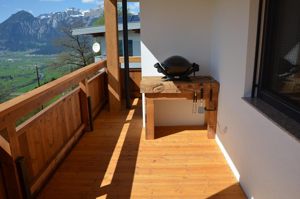 Ferienwohnung La-Wurm Hart im Zillertal Buitenkant foto