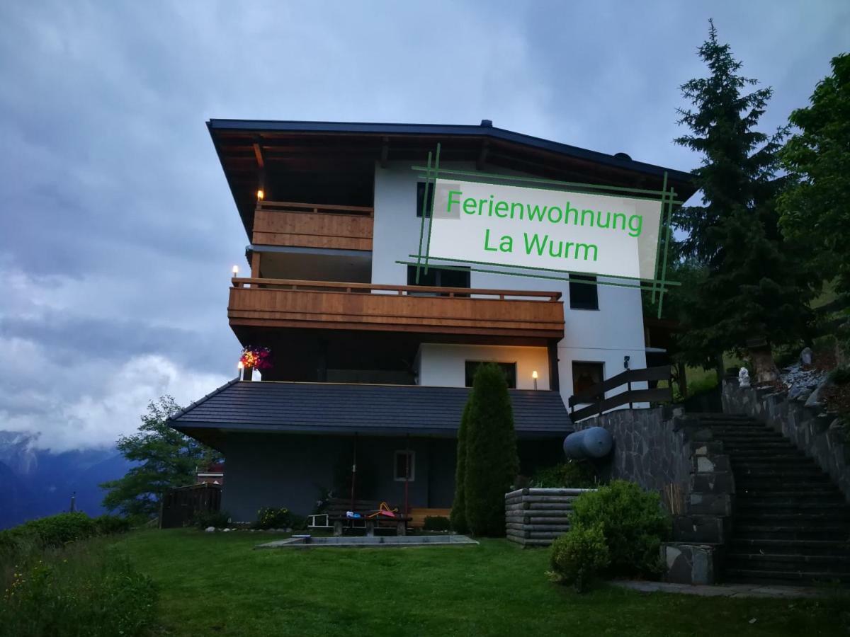 Ferienwohnung La-Wurm Hart im Zillertal Buitenkant foto