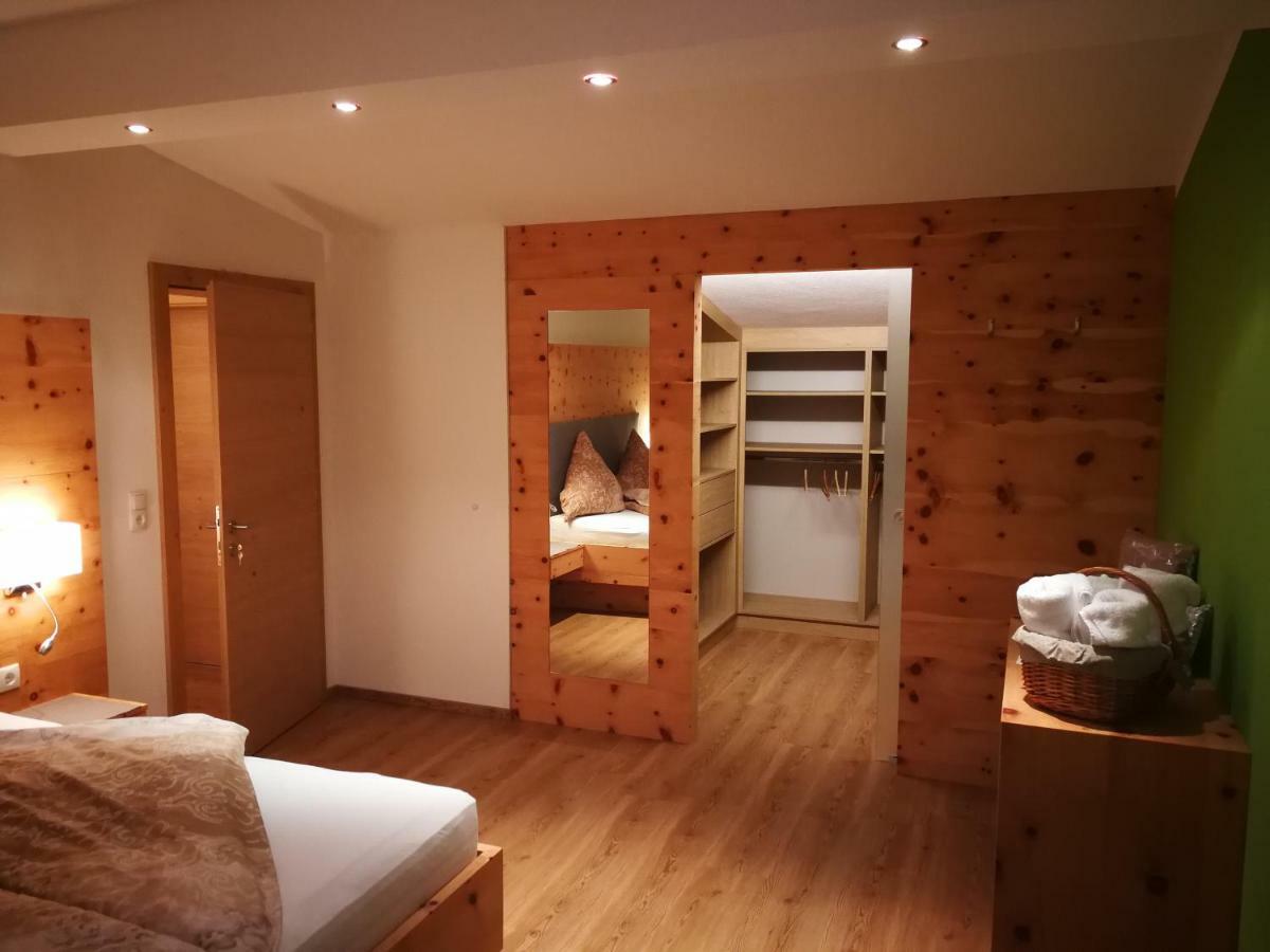 Ferienwohnung La-Wurm Hart im Zillertal Buitenkant foto
